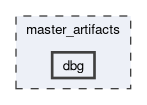 master_artifacts/dbg